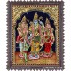 Ram Parivar Tanjore Painting