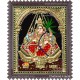 Lalitha Devi Tanjore Painting
