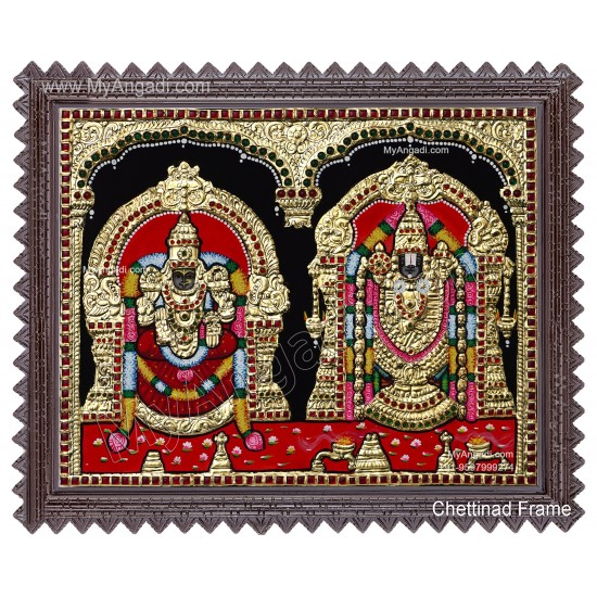 Balaji Thayar  Tanjore Paintings