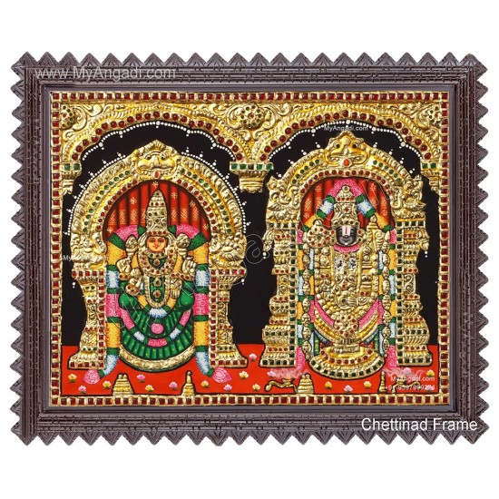 Balaji Thayar  Tanjore Paintings