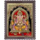 Ganesha Tanjore Painting