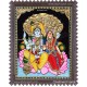 Vishnu Lakshmi Tanjore Painting