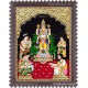 Sathyanarayana Tanjore Painting