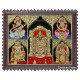 God Panel Tanjore Painting