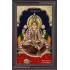 Lakshmi Tanjore Painting