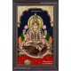 Lakshmi Tanjore Painting
