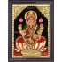 Lakshmi Tanjore Paintings