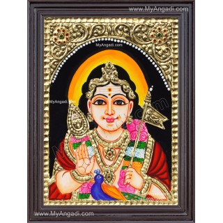 Murugar Tanjore Paintings
