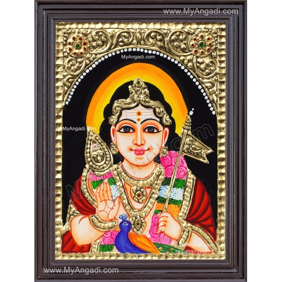 Murugar Tanjore Paintings