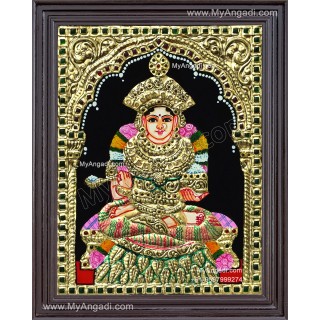 Annapurani Tanjore Painting