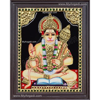 Hanuman Tanjore Paintings