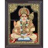 Hanuman Tanjore Paintings