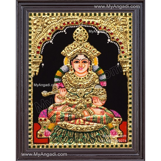 Annapurani Tanjore Painting