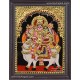 Pradhosam Sivan Parvathi Tanjore Painting Pradhosam Sivan Parvathi Tanjore Painting