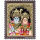 Ram Sita Tanjore Painting