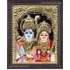 Ram Sita Tanjore Painting Ram Sita Tanjore Painting