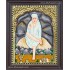 Sai Baba Tanjore Painting