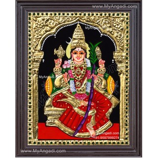 Lalitha Devi Tanjore Paintings