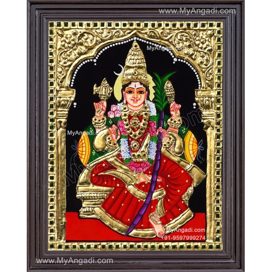 Lalitha Devi Tanjore Paintings