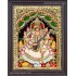 Saraswathi Tanjore Painting