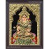 Anna Lakshmi Tanjore Painting
