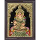 Anna Lakshmi Tanjore Painting Anna Lakshmi Tanjore Painting