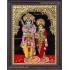 Ram Sita Tanjore Painting