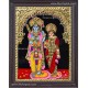 Ram Sita Tanjore Painting