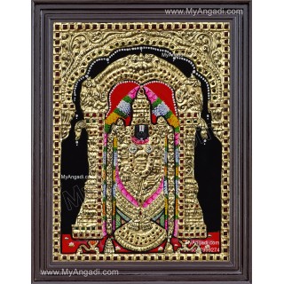 Balaji Tanjore Painting