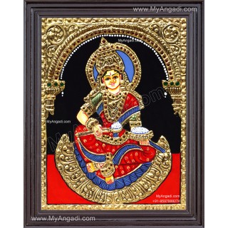 Annapurani Tanjore Painting