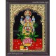 Sathyanarayana Tanjore Painting Sathyanarayana Tanjore Painting