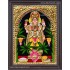 Sathyanarayana Tanjore Painting