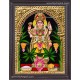 Sathyanarayana Tanjore Painting Sathyanarayana Tanjore Painting