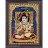 Butter Krishna Tanjore Painting