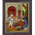 Yasodha Krishna Tanjore Painting