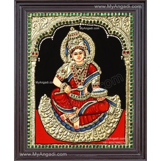 Annapurani Tanjore Painting