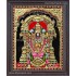 Tirupathi Venkatachalapathi Tanjore Painting