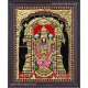 Tirupathi Venkatachalapathi Tanjore Painting Tirupathi Venkatachalapathi Tanjore Painting
