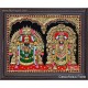 Balaji Thayar Tanjore Painting Balaji Thayar Tanjore Painting