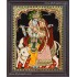 Radha Krishna Tanjore Painting