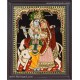 Radha Krishna Tanjore Painting Radha Krishna Tanjore Painting