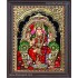 Lalitha Devi Tanjore Painting