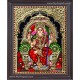 Lalitha Devi Tanjore Painting Lalitha Devi Tanjore Painting