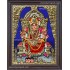 Samayapura amman Tanjore Painting
