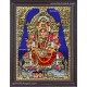 Samayapura amman Tanjore Painting Samayapura amman Tanjore Painting