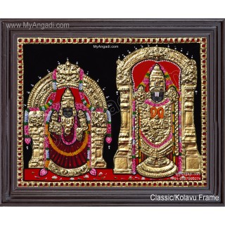 Balaji Thayar  Tanjore Painting