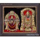 Balaji Thayar Tanjore Painting Balaji Thayar Tanjore Painting