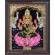 Gaja Lakshmi Tanjore Painting Gaja Lakshmi Tanjore Painting