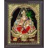 Lalitha Devi Tanjore Painting