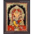 Narasimha Lakshmi Tanjore Painting